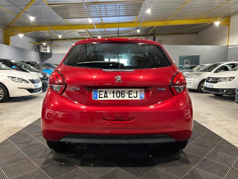 PEUGEOT 208  1.2VTI 82CH 