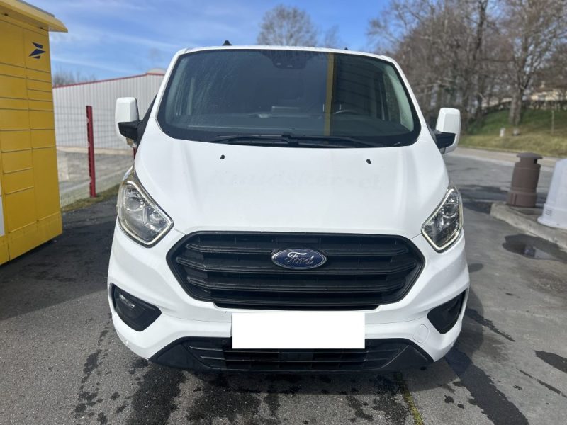 FORD TRANSIT CUSTOM  2.0 Tdci 130Ch L1H1 Trend / Garantie