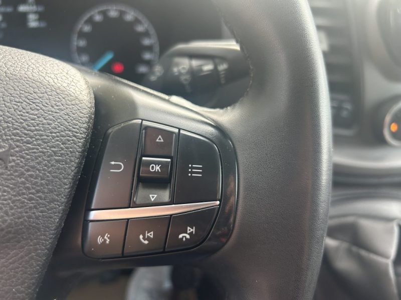 FORD TRANSIT CUSTOM  2.0 Tdci 130Ch L1H1 Trend / Garantie