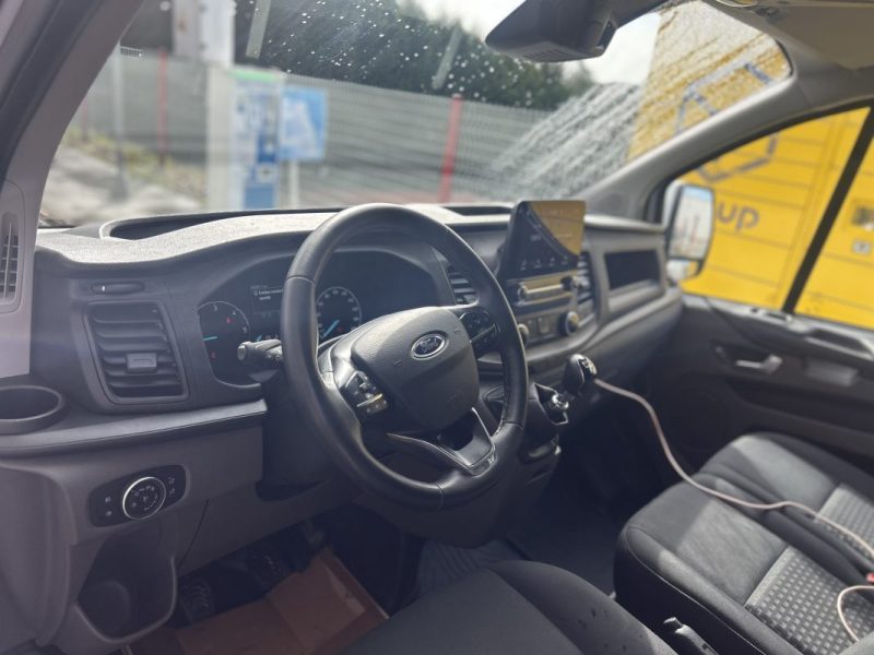 FORD TRANSIT CUSTOM  2.0 Tdci 130Ch L1H1 Trend / Garantie