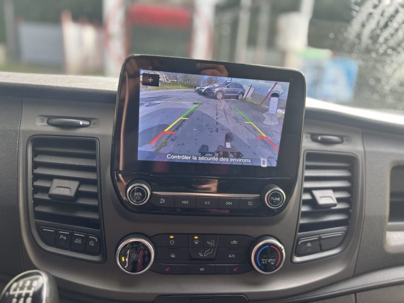 FORD TRANSIT CUSTOM  2.0 Tdci 130Ch L1H1 Trend / Garantie