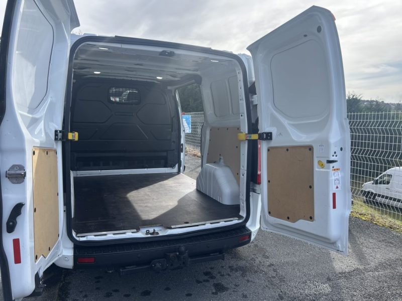 FORD TRANSIT CUSTOM  2.0 Tdci 130Ch L1H1 Trend / Garantie