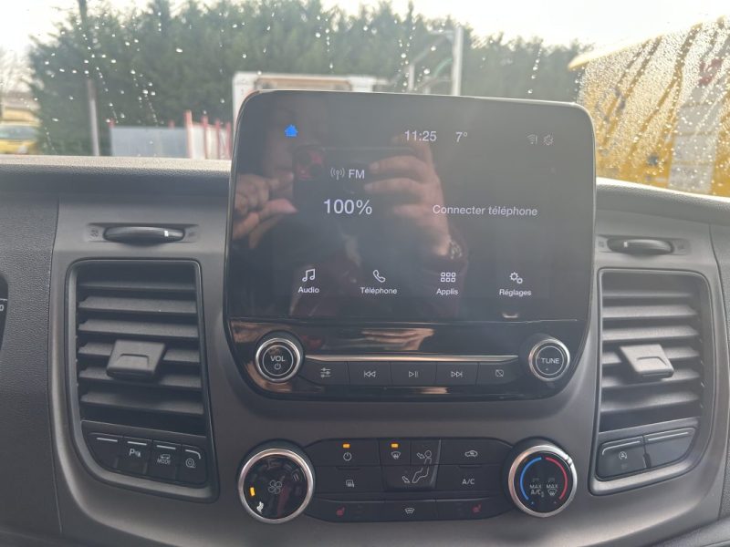 FORD TRANSIT CUSTOM  2.0 Tdci 130Ch L1H1 Trend / Garantie