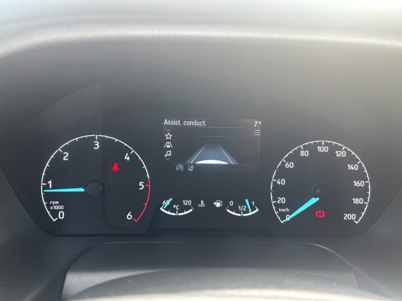 FORD TRANSIT CUSTOM  2.0 Tdci 130Ch L1H1 Trend / Garantie