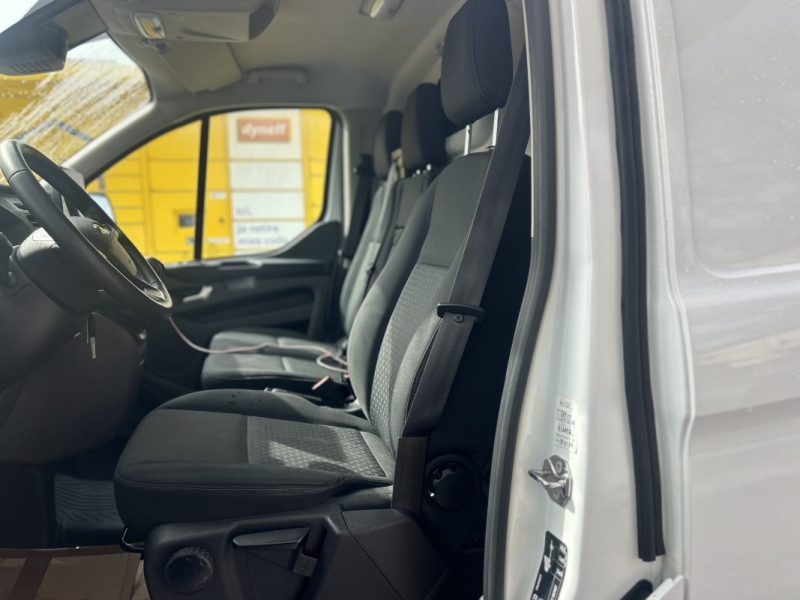 FORD TRANSIT CUSTOM  2.0 Tdci 130Ch L1H1 Trend / Garantie