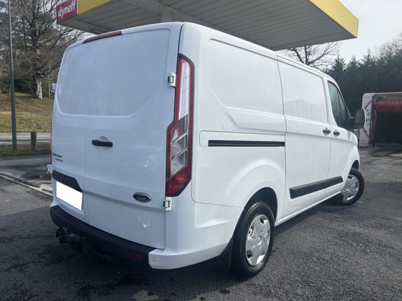 FORD TRANSIT CUSTOM  2.0 Tdci 130Ch L1H1 Trend / Garantie