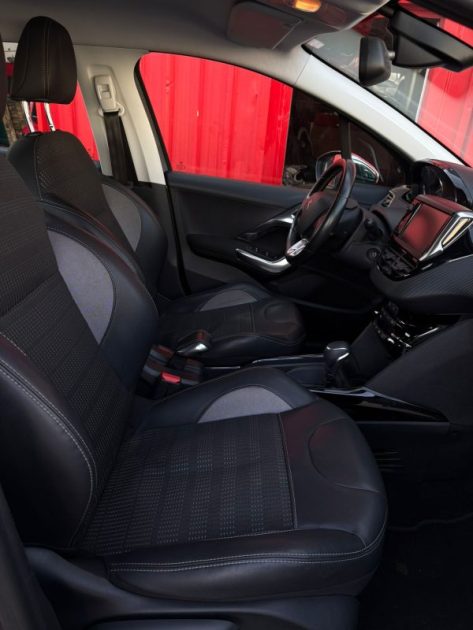 PEUGEOT 2008 1.2 PURETECH 110CH FÉLINE TITANE S&S EAT6 2016