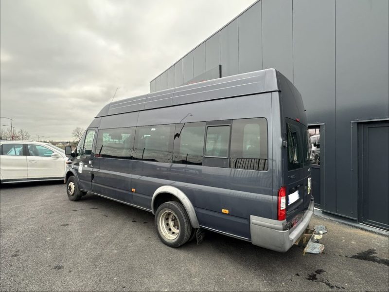 FORD TRANSIT 2.2 TDCI 136CV AUTOBUSAUTOCAR 2013