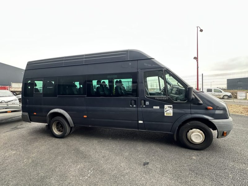 FORD TRANSIT 2.2 TDCI 136CV AUTOBUSAUTOCAR 2013