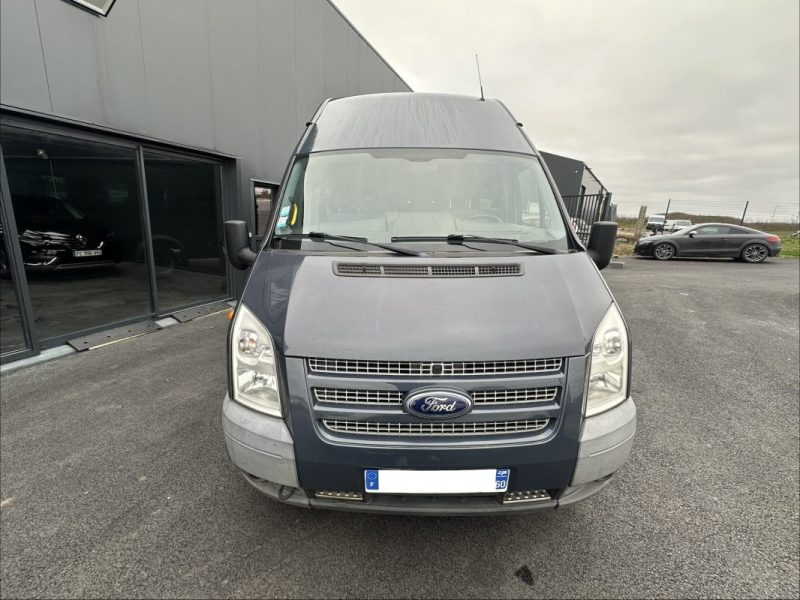 FORD TRANSIT 2.2 TDCI 136CV AUTOBUSAUTOCAR 2013