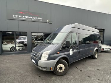 FORD TRANSIT 2.2 TDCI 136CV AUTOBUSAUTOCAR 2013