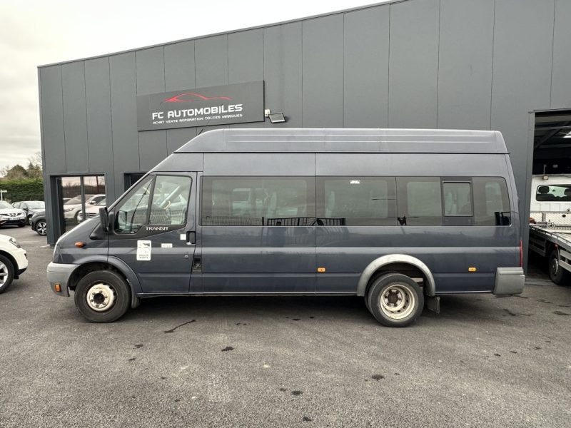 FORD TRANSIT 2.2 TDCI 136CV AUTOBUSAUTOCAR 2013