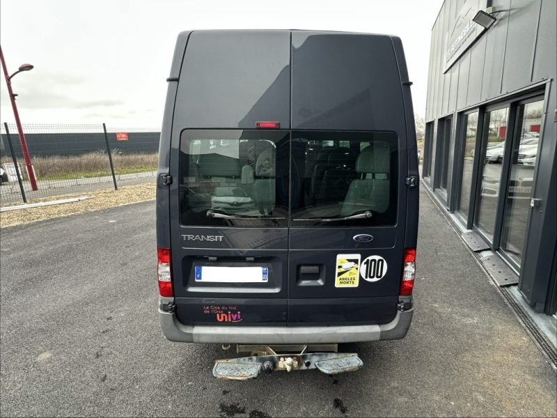 FORD TRANSIT 2.2 TDCI 136CV AUTOBUSAUTOCAR 2013