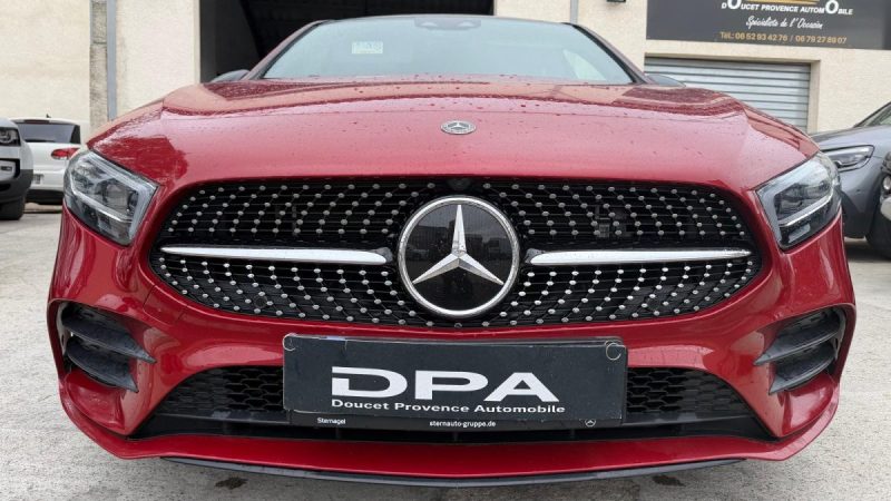 MERCEDES CLASSE A 250E 160+102CH AMG LINE 8G-DCT