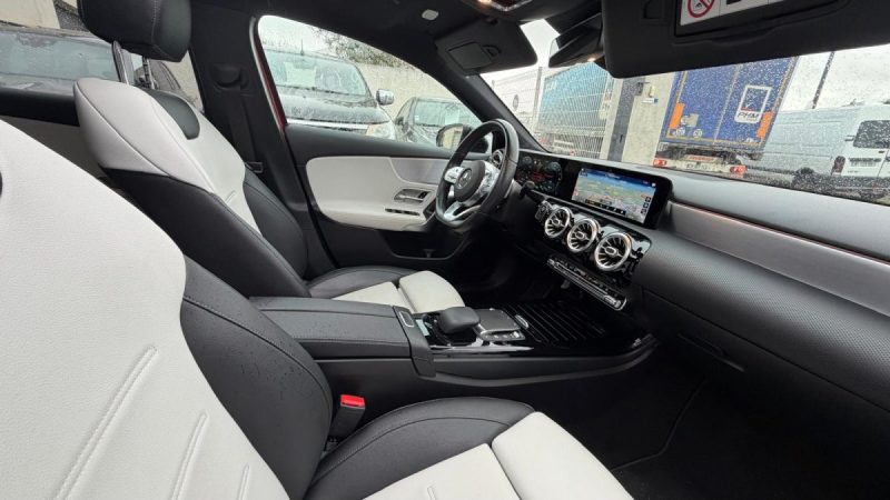 MERCEDES CLASSE A 250E 160+102CH AMG LINE 8G-DCT
