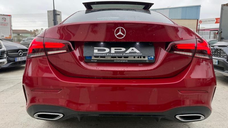 MERCEDES CLASSE A 250E 160+102CH AMG LINE 8G-DCT