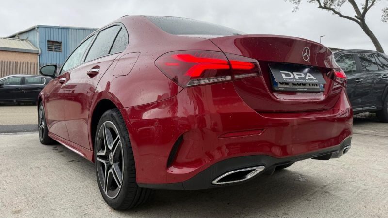 MERCEDES CLASSE A 250E 160+102CH AMG LINE 8G-DCT