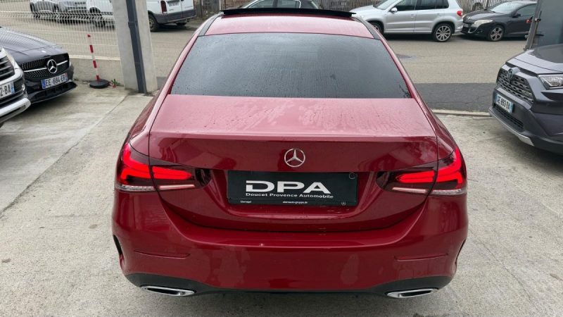 MERCEDES CLASSE A 250E 160+102CH AMG LINE 8G-DCT