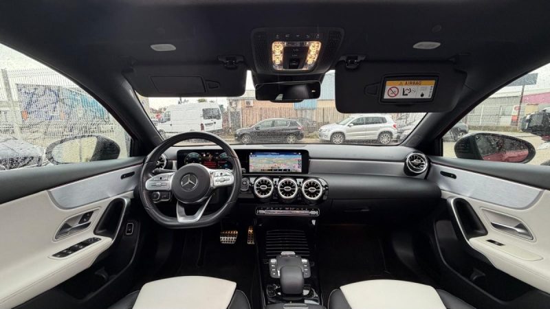 MERCEDES CLASSE A 250E 160+102CH AMG LINE 8G-DCT