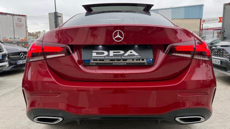 MERCEDES CLASSE A 250E 160+102CH AMG LINE 8G-DCT