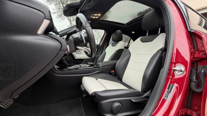 MERCEDES CLASSE A 250E 160+102CH AMG LINE 8G-DCT