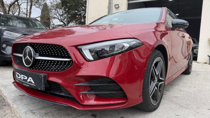 MERCEDES CLASSE A 250E 160+102CH AMG LINE 8G-DCT