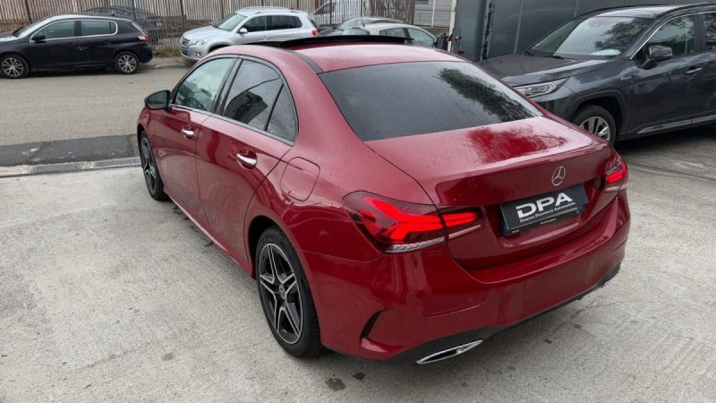 MERCEDES CLASSE A  250 E 160+102CH AMG LINE 8G-DCT 8CV 2020