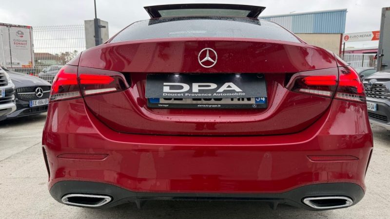 MERCEDES CLASSE A 250E 160+102CH AMG LINE 8G-DCT