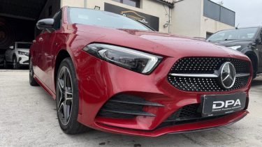 MERCEDES CLASSE A  250 E 160+102CH AMG LINE 8G-DCT 8CV 2020