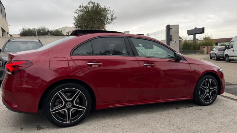MERCEDES CLASSE A 250E 160+102CH AMG LINE 8G-DCT