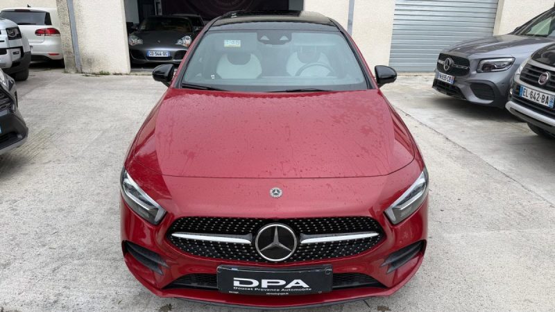 MERCEDES CLASSE A 250E 160+102CH AMG LINE 8G-DCT