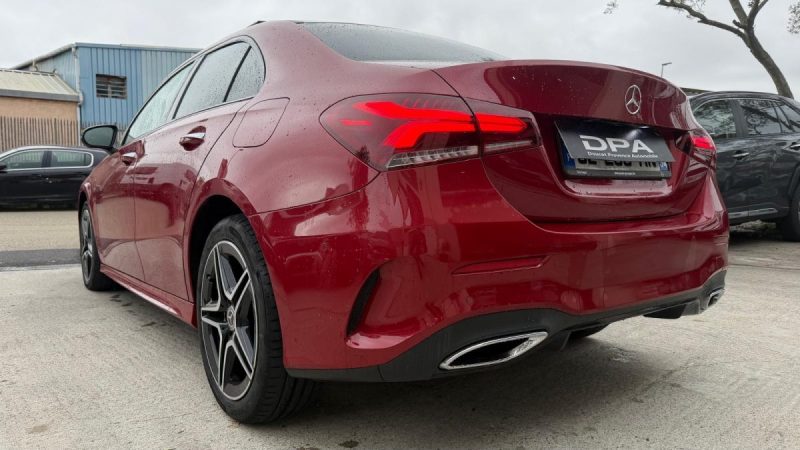 MERCEDES CLASSE A 250E 160+102CH AMG LINE 8G-DCT