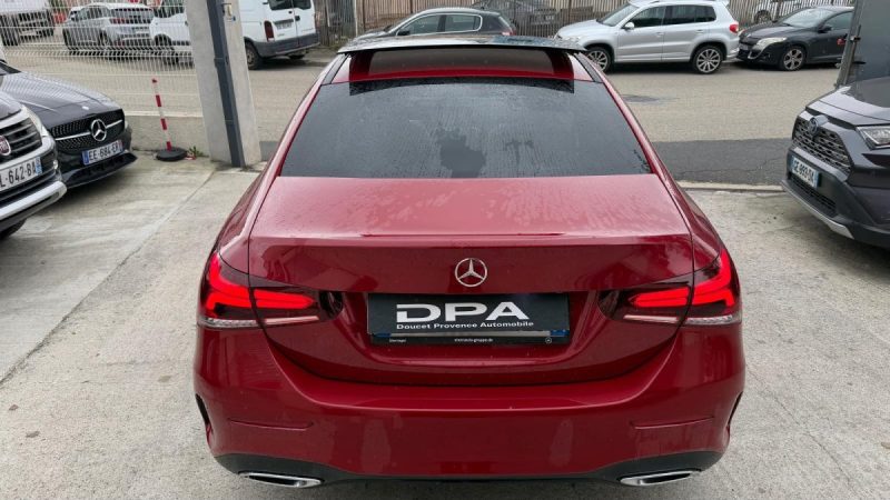 MERCEDES CLASSE A 250E 160+102CH AMG LINE 8G-DCT