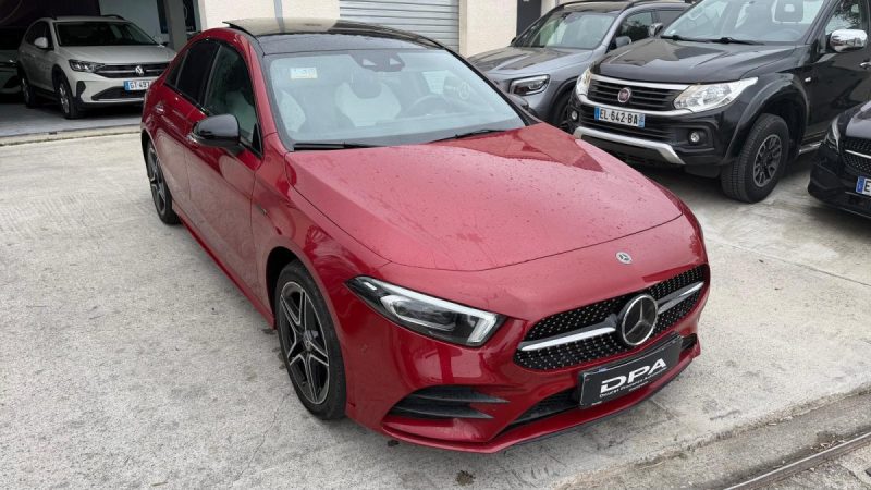 MERCEDES CLASSE A 250E 160+102CH AMG LINE 8G-DCT