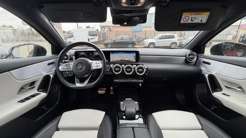 MERCEDES CLASSE A 250E 160+102CH AMG LINE 8G-DCT