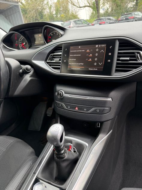 💎Peugeot 308 II 110cv  – Finition Allure / Confort & Style 