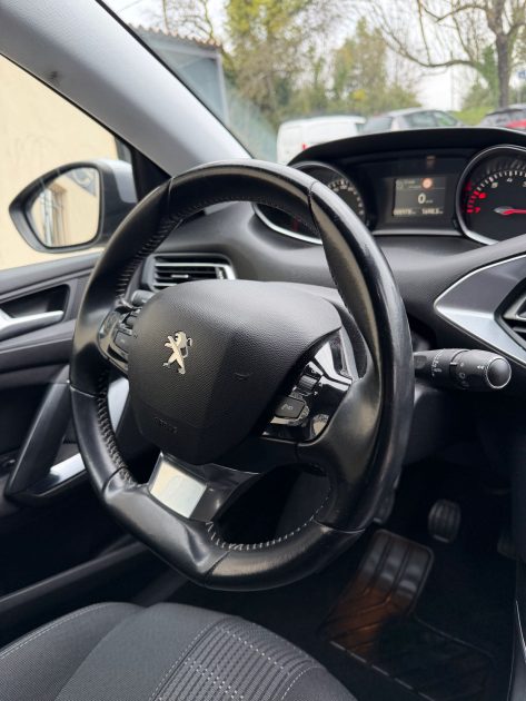💎Peugeot 308 II 110cv  – Finition Allure / Confort & Style 