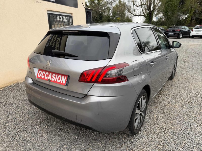 💎Peugeot 308 II 110cv  – Finition Allure / Confort & Style 