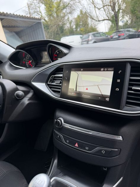 💎Peugeot 308 II 110cv  – Finition Allure / Confort & Style 