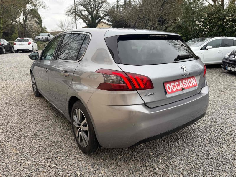 💎Peugeot 308 II 110cv  – Finition Allure / Confort & Style 