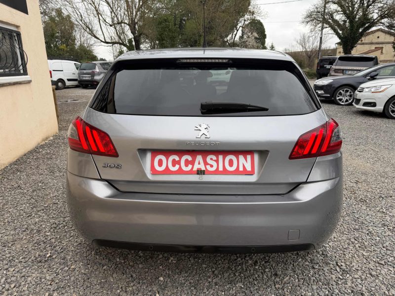 💎Peugeot 308 II 110cv  – Finition Allure / Confort & Style 