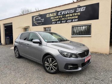 💎Peugeot 308 II 110cv  – Finition Allure / Confort & Style 