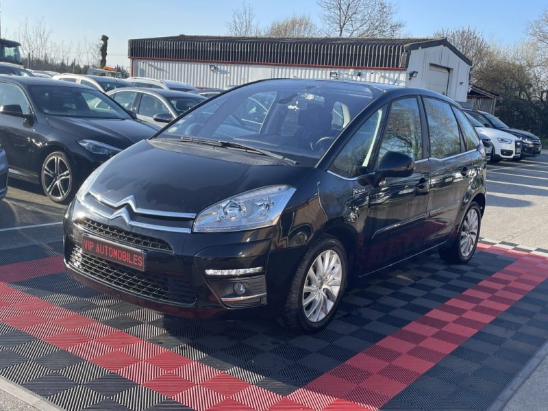 CITROEN C4  PICASSO 1.6 E-HDI 110CH  BUSINESS BMP6  GARANTIE 3/12 MOIS 2013