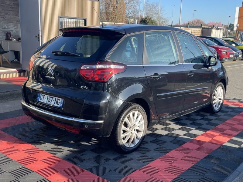 CITROEN C4  PICASSO 1.6 E-HDI 110CH  BUSINESS BMP6  GARANTIE 3/12 MOIS 2013