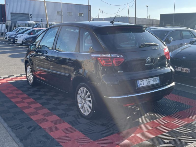 CITROEN C4  PICASSO 1.6 E-HDI 110CH  BUSINESS BMP6  GARANTIE 3/12 MOIS 2013
