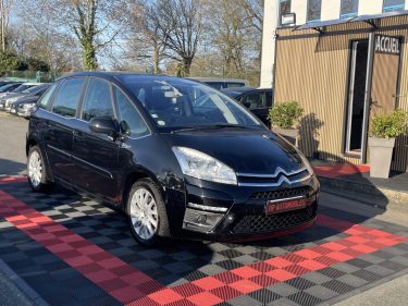 CITROEN C4  PICASSO 1.6 E-HDI 110CH  BUSINESS BMP6  GARANTIE 3/12 MOIS 2013