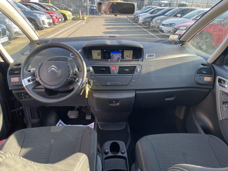 CITROEN C4  PICASSO 1.6 E-HDI 110CH  BUSINESS BMP6  GARANTIE 3/12 MOIS 2013