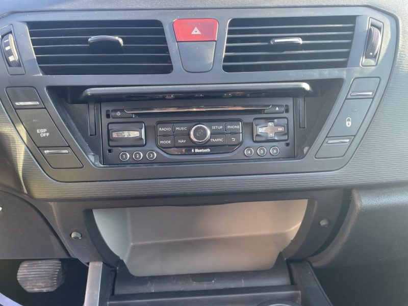 CITROEN C4  PICASSO 1.6 E-HDI 110CH  BUSINESS BMP6  GARANTIE 3/12 MOIS 2013
