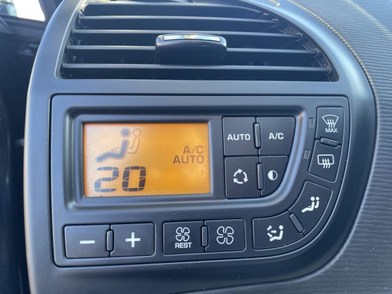 CITROEN C4  PICASSO 1.6 E-HDI 110CH  BUSINESS BMP6  GARANTIE 3/12 MOIS 2013