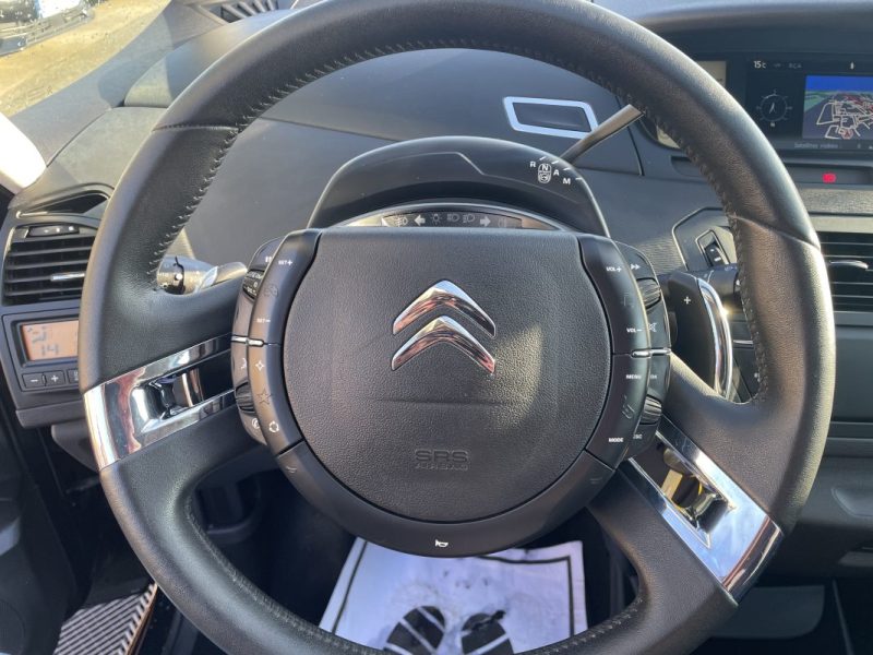 CITROEN C4  PICASSO 1.6 E-HDI 110CH  BUSINESS BMP6  GARANTIE 3/12 MOIS 2013